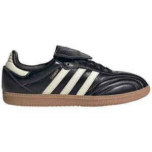 Adidas Samba LT W Women's Black White Gum Sole Classic Sneakers Size‎ 6.5